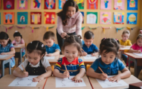 pre-primary teacher training