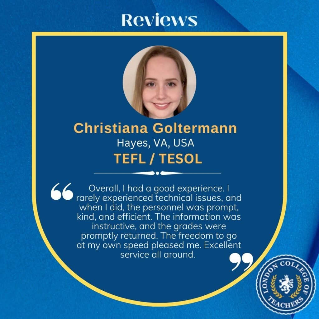 TEFL & TESOL