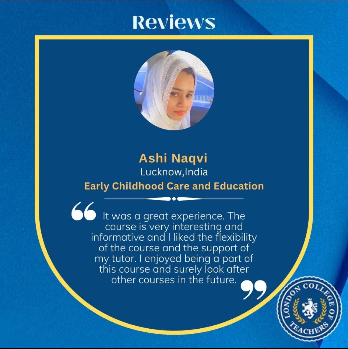 Early Childhood Care and Management