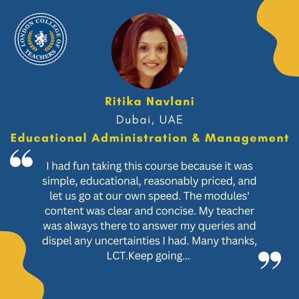 Educational Administration & Management