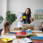 pre primary teacher training
