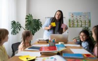 pre primary teacher training