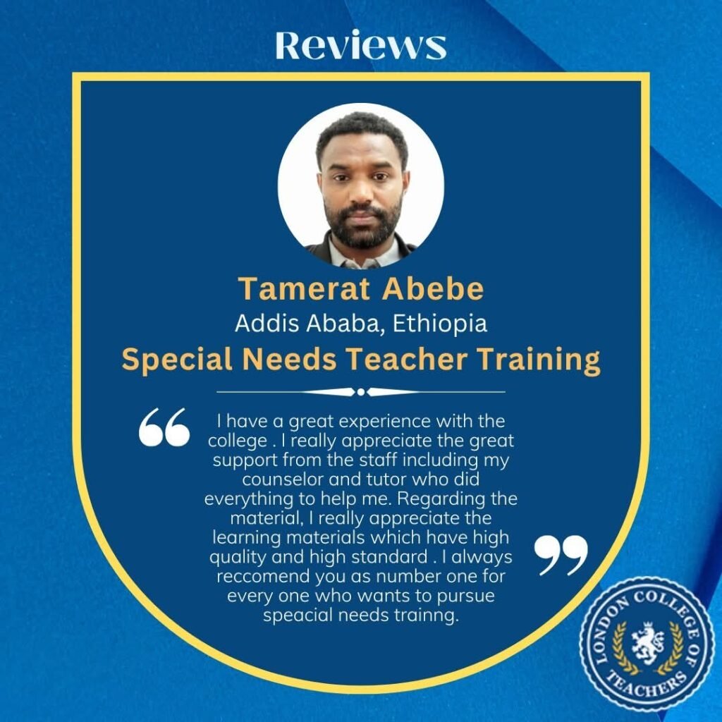 Special Education Needs