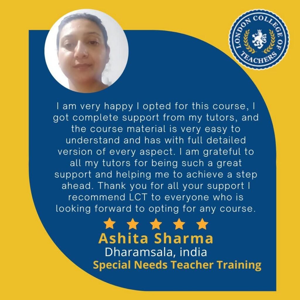 Special Education Needs