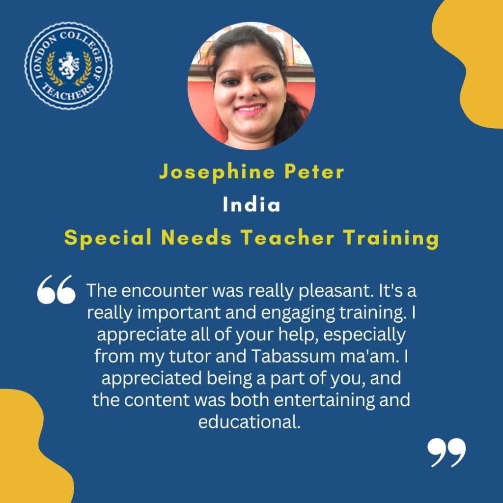 Special Education Needs