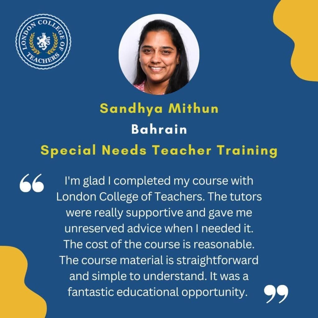 Special Education Needs