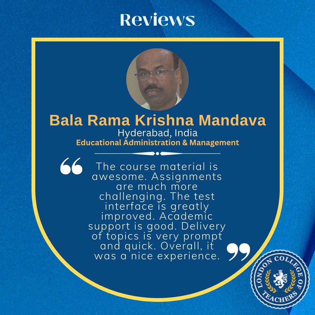 Educational Administration and Management