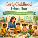 Early Childhood Care And Education