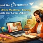 Montessori Teacher Training Courses