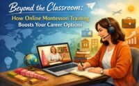Montessori Teacher Training Courses