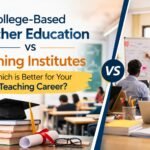 College-Based Teacher Education vs Training Institutes
