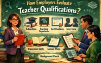 How Employers Evaluate Teacher Qualifications?