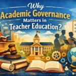 Why Academic Governance Matters in Teacher Education?