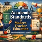 Academic Standards in Modern Teacher Education