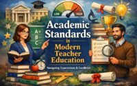 Academic Standards in Modern Teacher Education